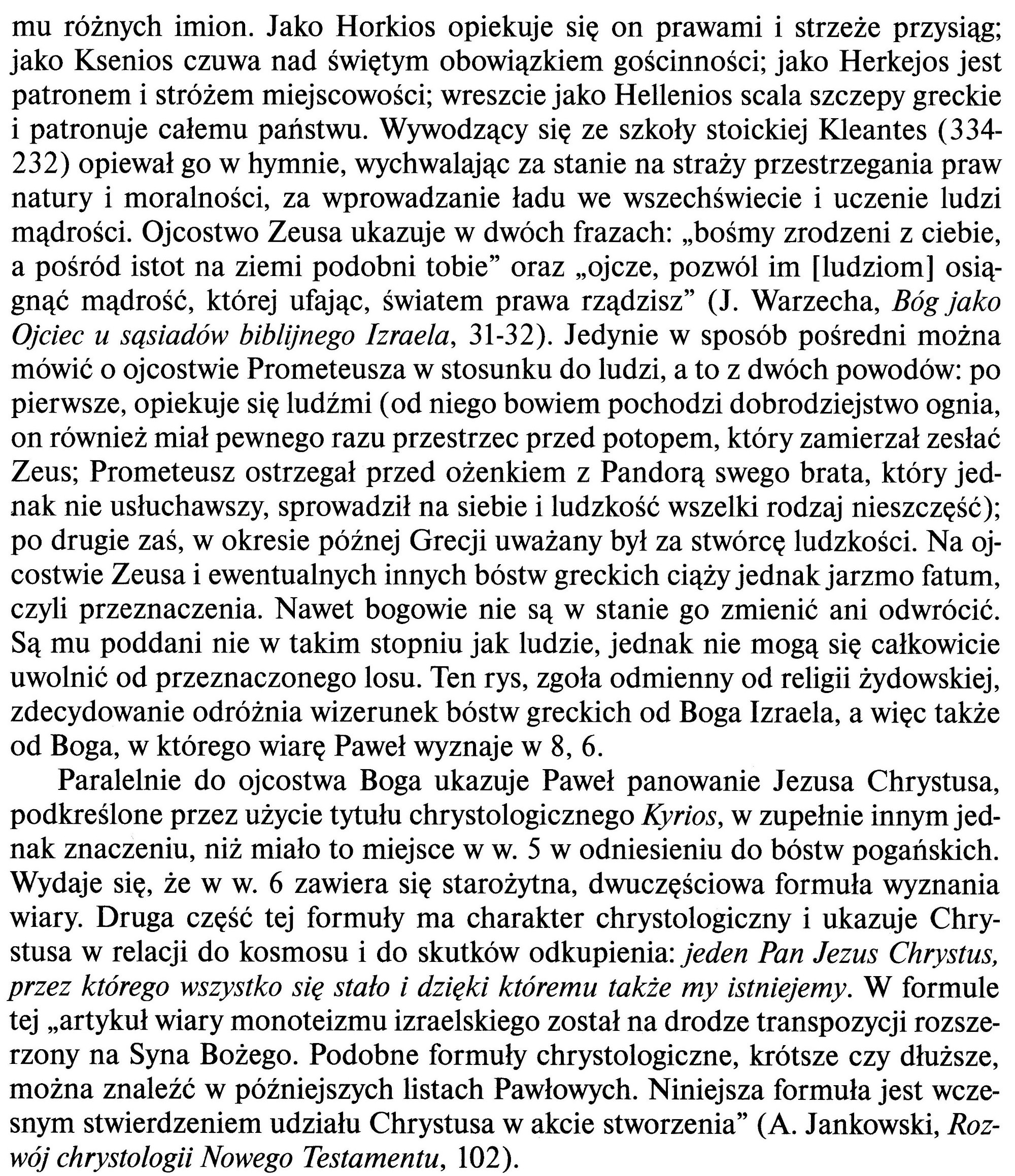 Pierwszy List do Koryntian, Wydawnictwo w Drodze