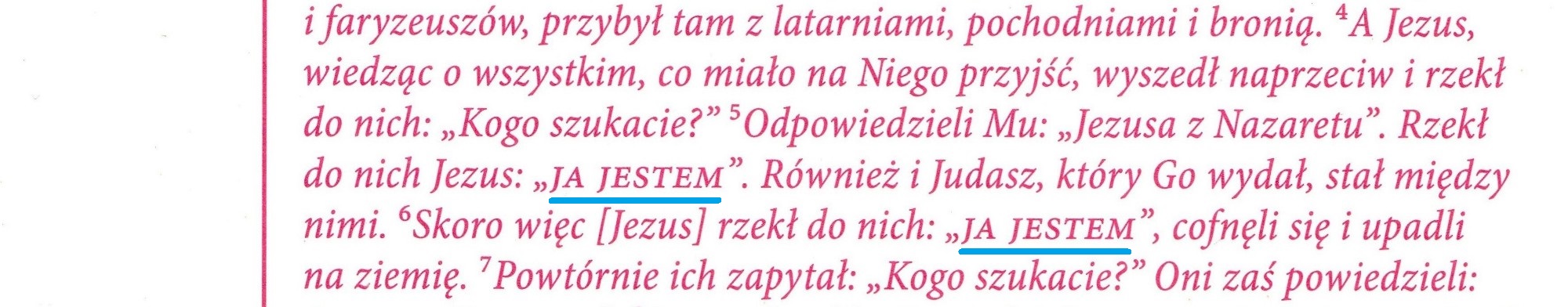 Ewangelia wg św. Jana, Wydawnictwo w Drodze