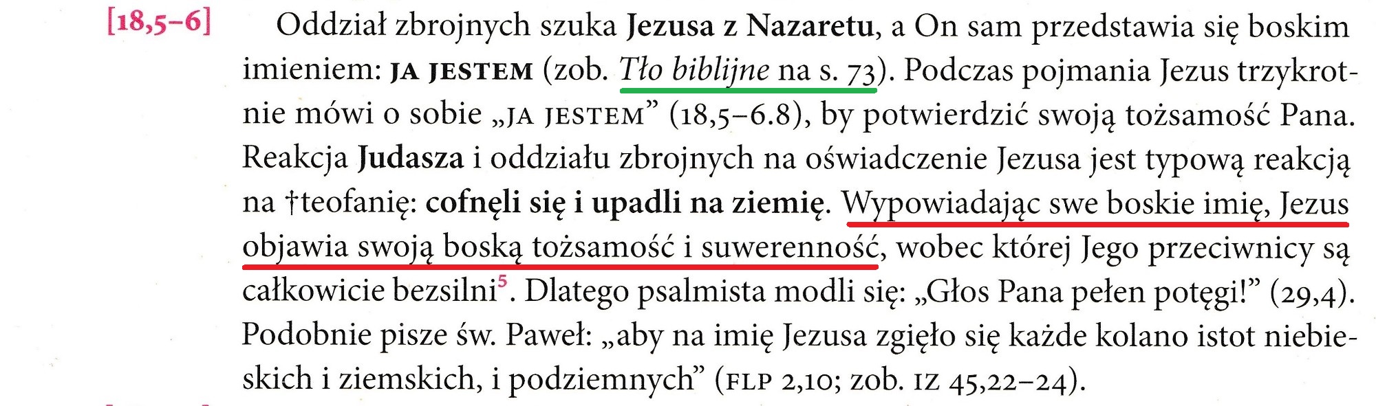 Ewangelia wg św. Jana, Wydawnictwo w Drodze