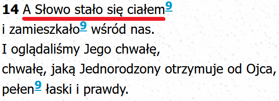 Biblia Tysiąclecia