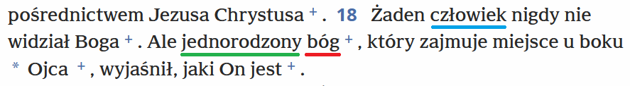 Przekład Nowego Świata wyd.2018