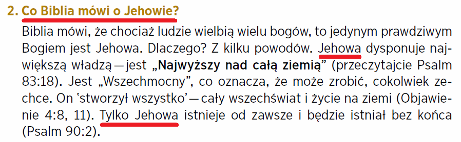 JUŻ ZAWSZE CIESZ SIĘ ŻYCIEM