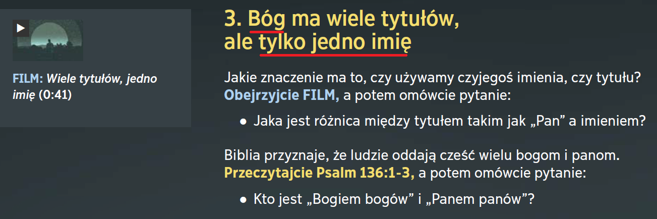JUŻ ZAWSZE CIESZ SIĘ ŻYCIEM