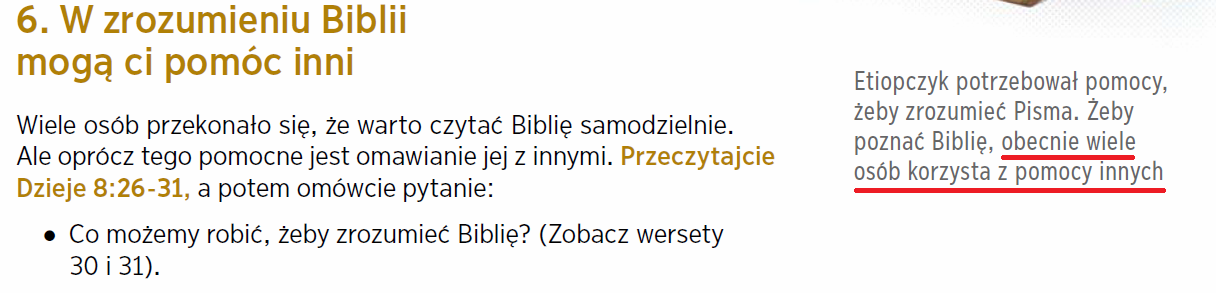 JUŻ ZAWSZE CIESZ SIĘ ŻYCIEM