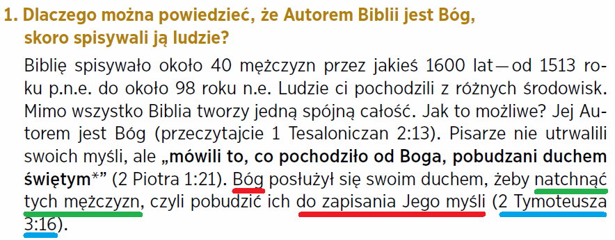 JUŻ ZAWSZE CIESZ SIĘ ŻYCIEM
