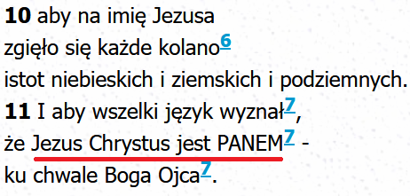 Biblia Tysiąclecia