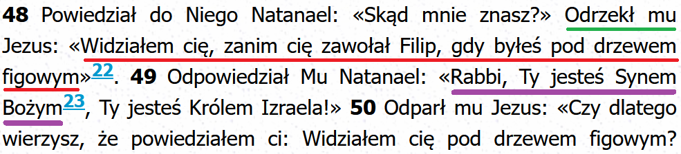 Biblia Tysiąclecia