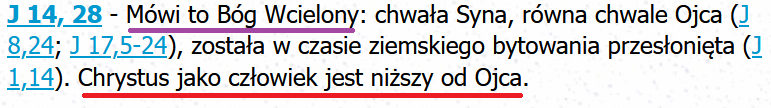 Biblia Tysiąclecia