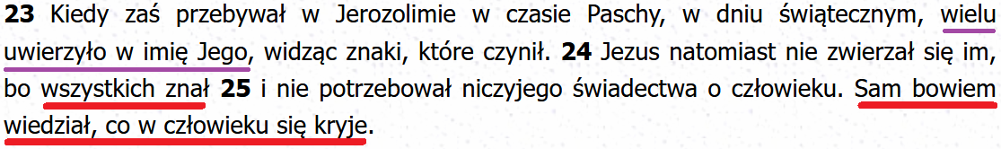 Biblia Tysiąclecia