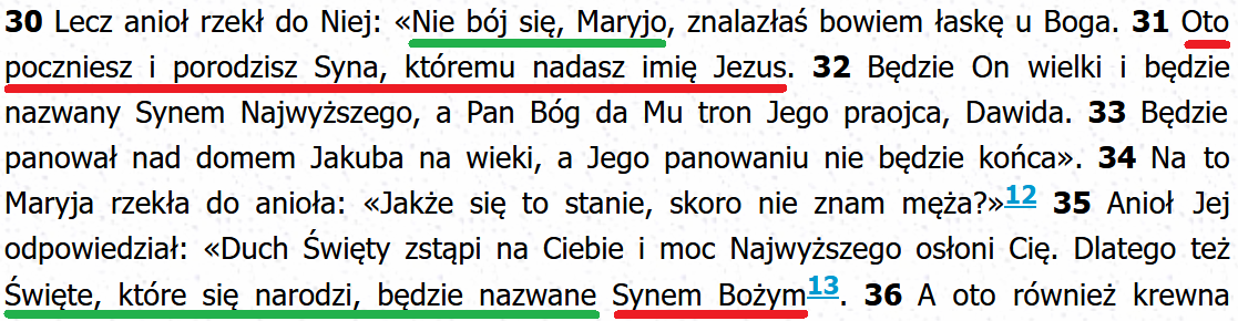 Biblia Tysiąclecia