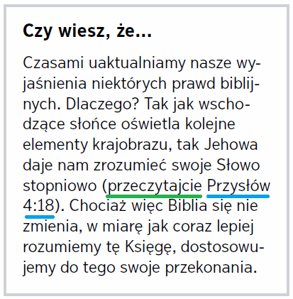JUŻ ZAWSZE CIESZ SIĘ ŻYCIEM