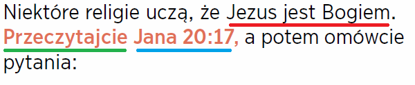 JUŻ ZAWSZE CIESZ SIĘ ŻYCIEM