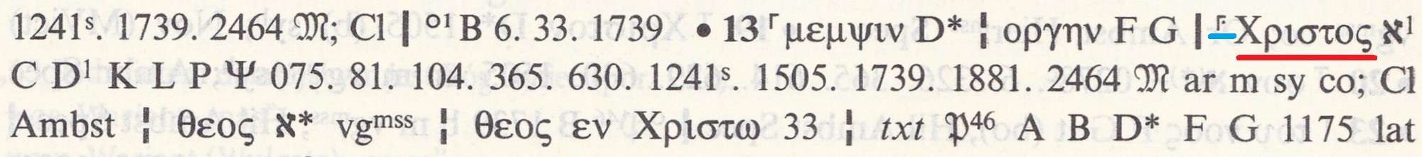 Nowy Testament Grecko-Polski Nestle-Aland