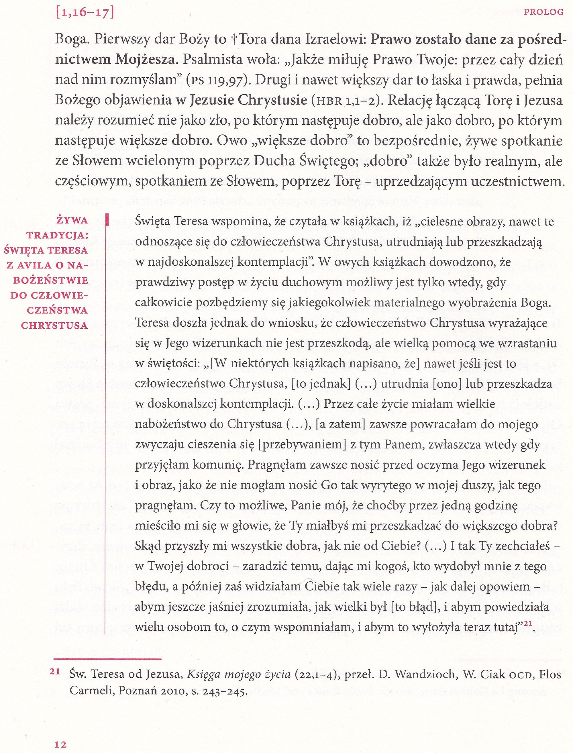 Ewangelia według św. Jana. Katolicki Komentarz do Pisma Świętego