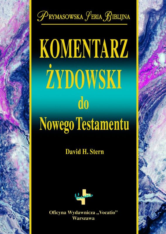 Komentarz Żydowski do Nowego Testamentu Vocatio