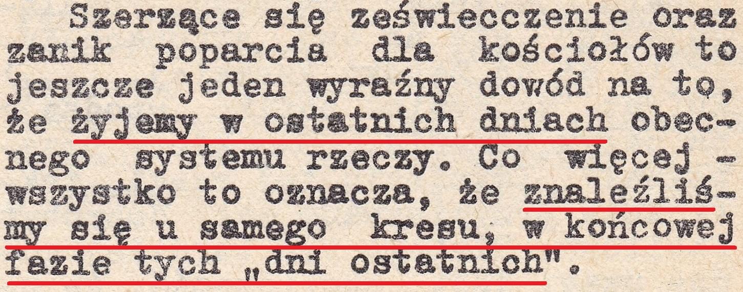 Strażnica 1984 Nr 4