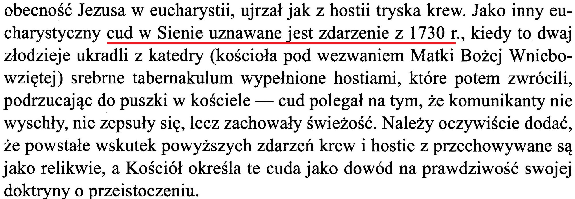 Kościół dogmatów i tradycji wyd.2022