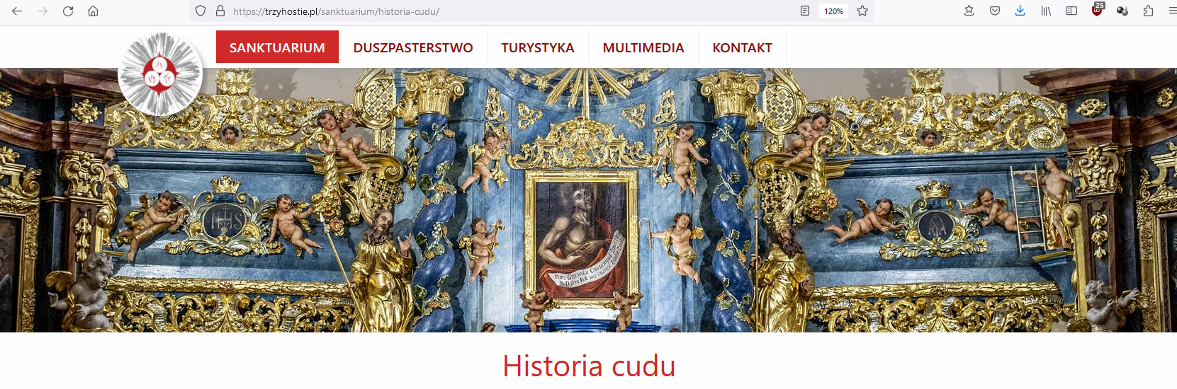 Cuda Eucharystyczne