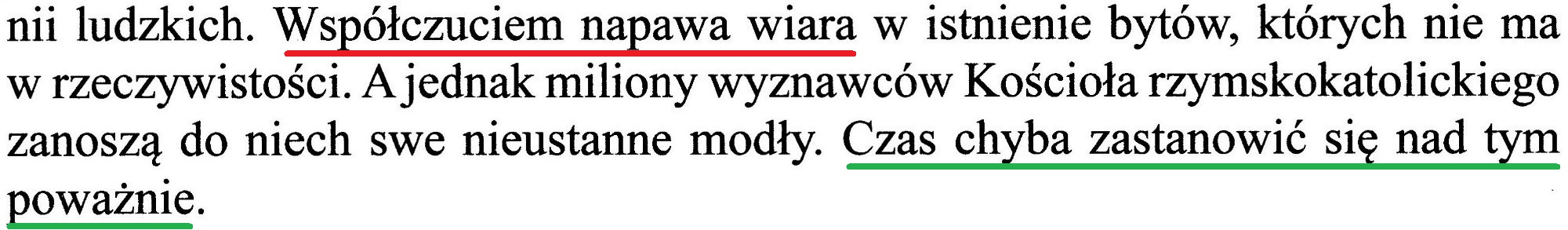 Kościół dogmatów i tradycji wyd.2022