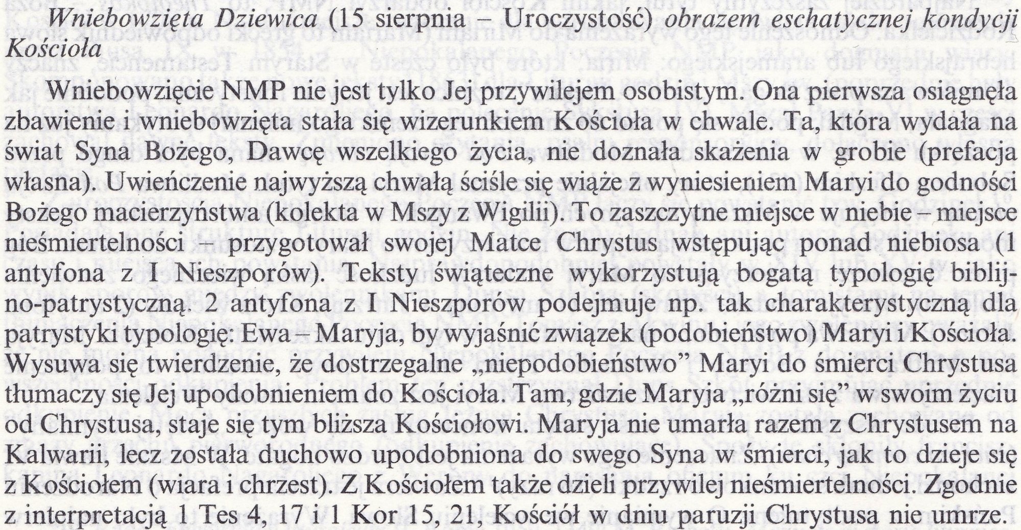 Kościół dogmatów i tradycji wyd.2022
