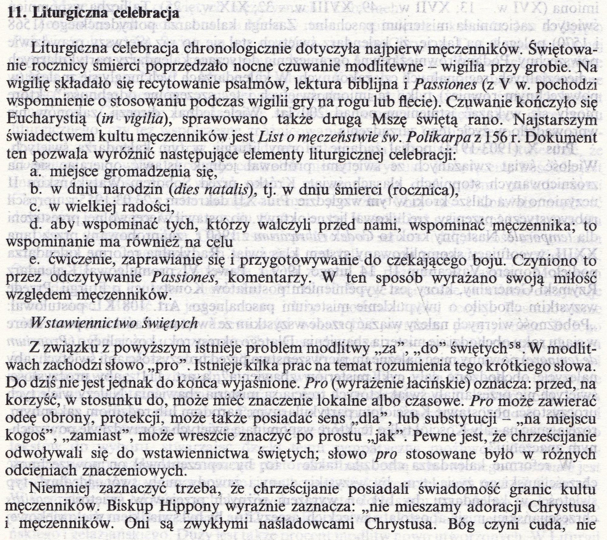 Liturgika Tom II Liturgika i Czas