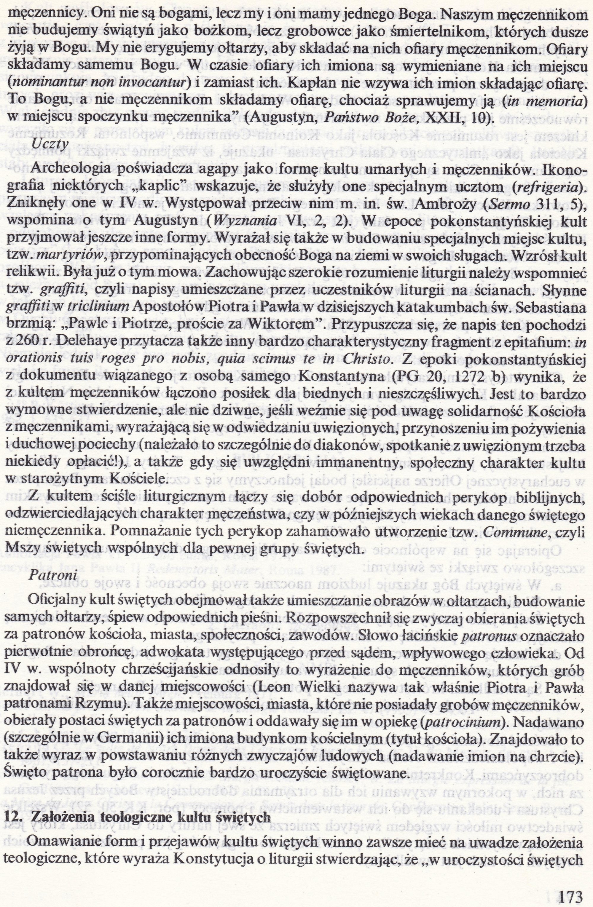 Liturgika Tom II Liturgika i Czas