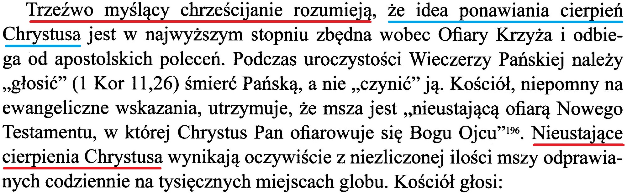 Kościół dogmatów i tradycji wyd.2022
