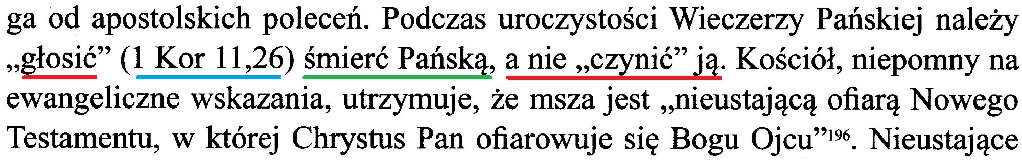 Kościół dogmatów i tradycji wyd.2022