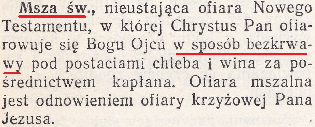 Mały Słownik Teologiczny