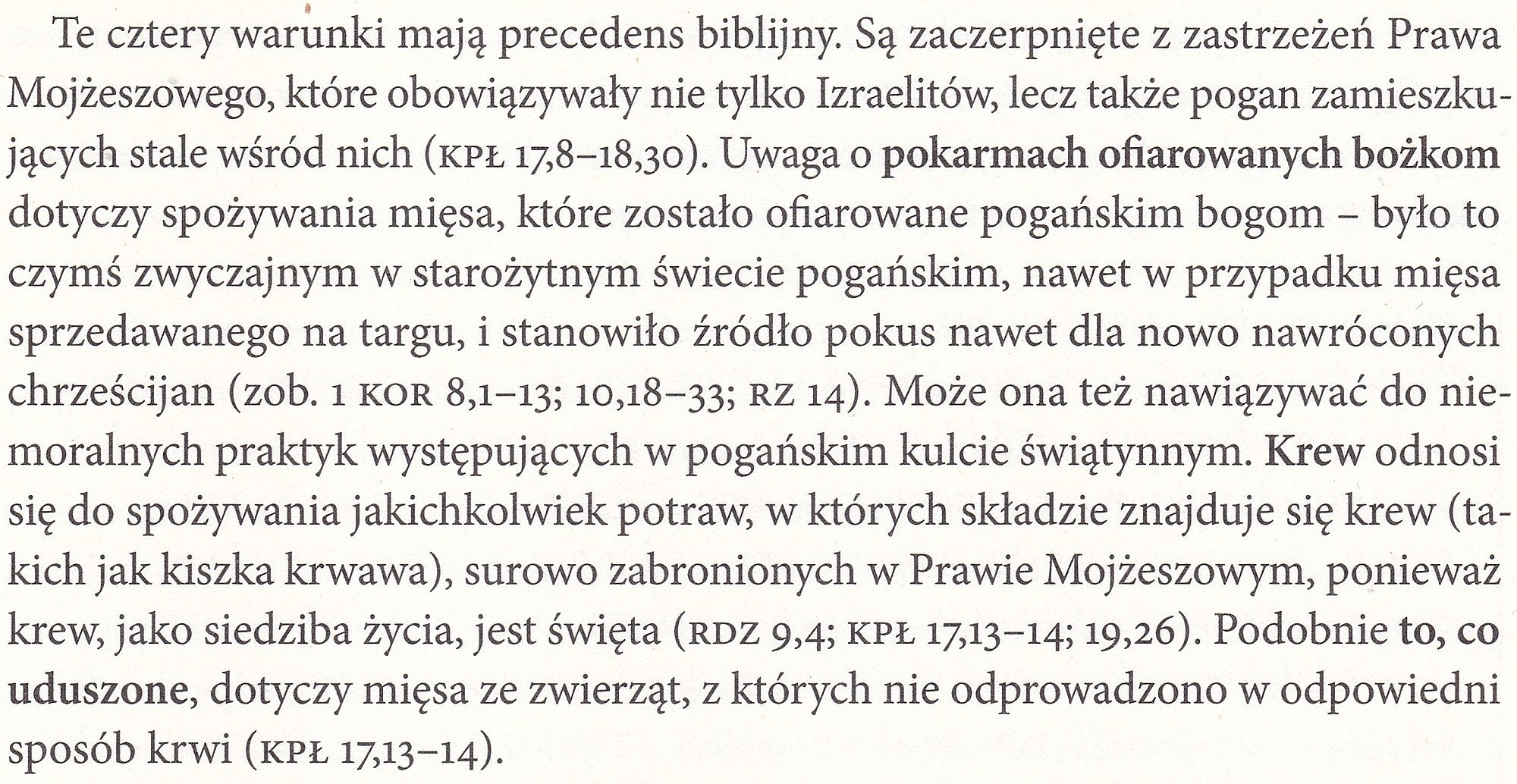 Dzieje Apostolskie. Wyd. W drodze