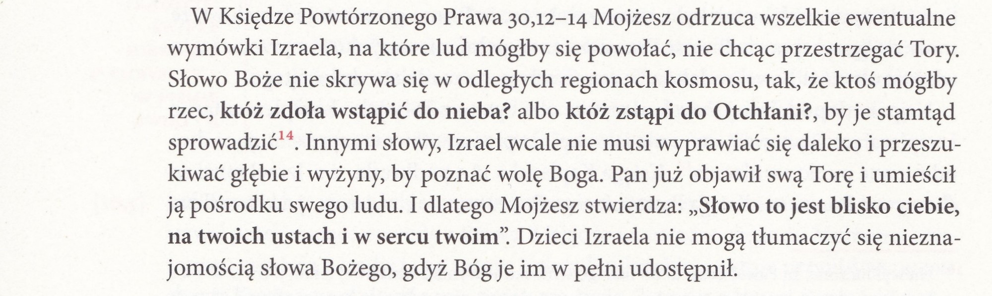 List do Rzymian W Drodze