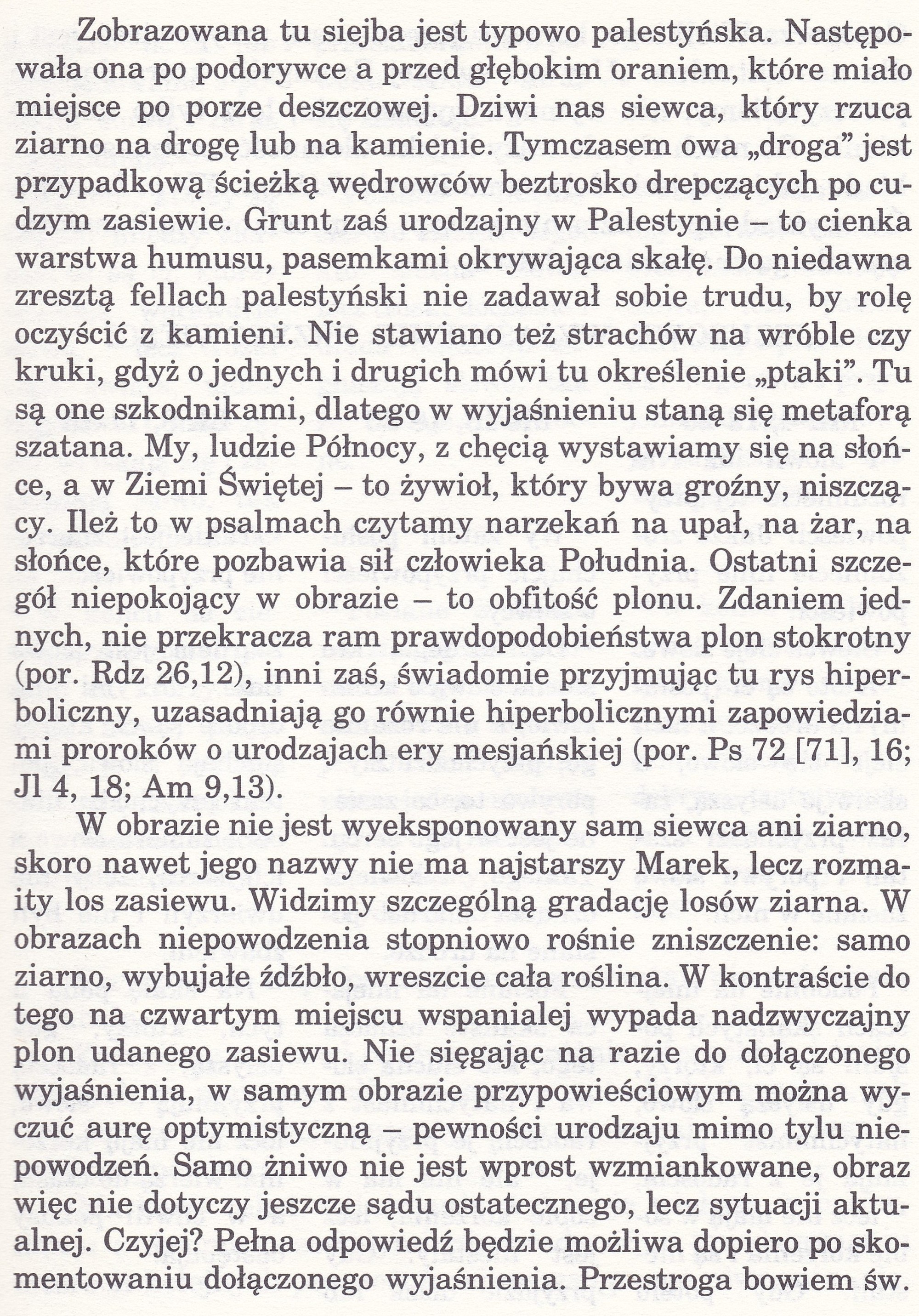 Królestwo Boże w przypowieściach