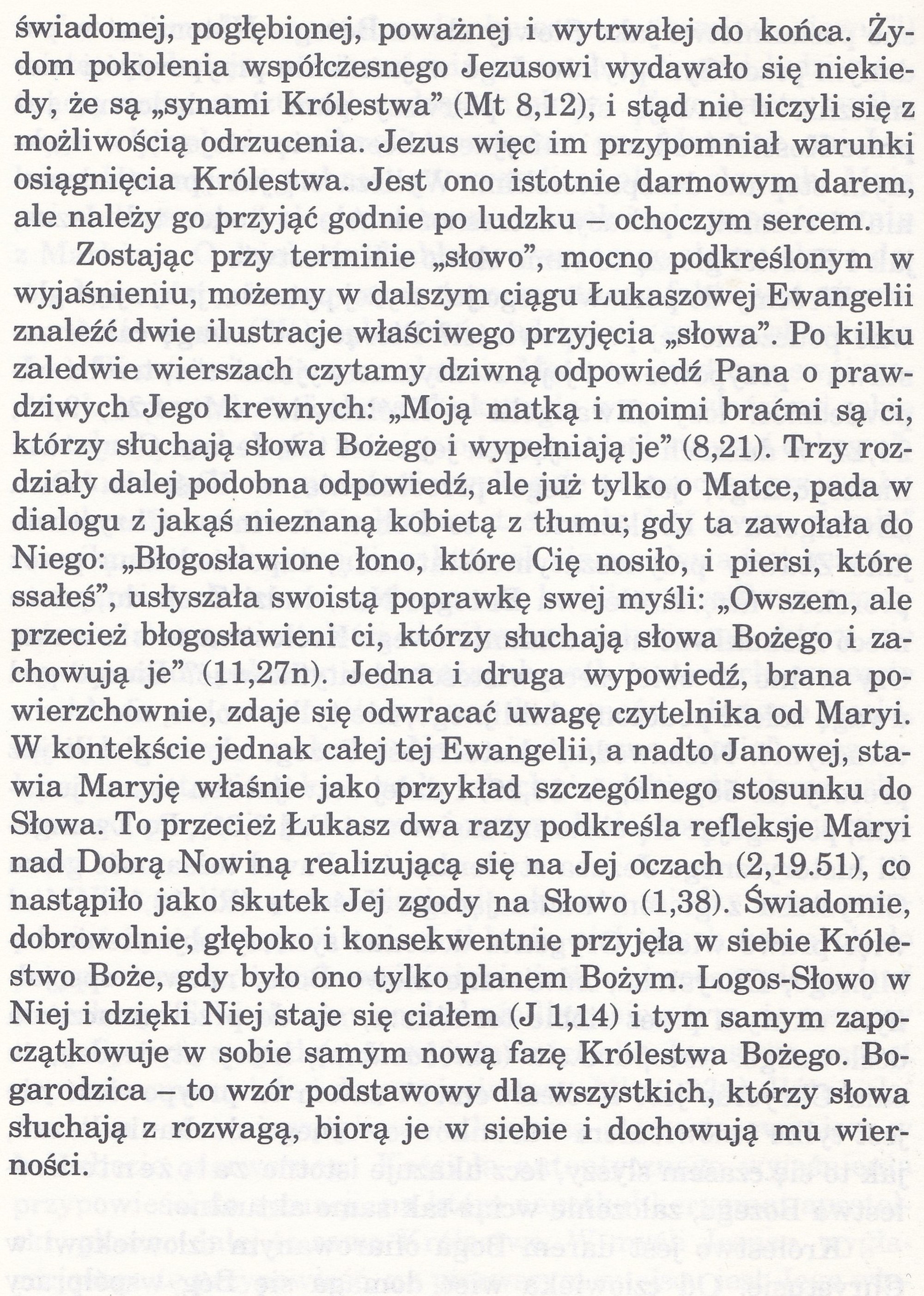 Królestwo Boże w przypowieściach