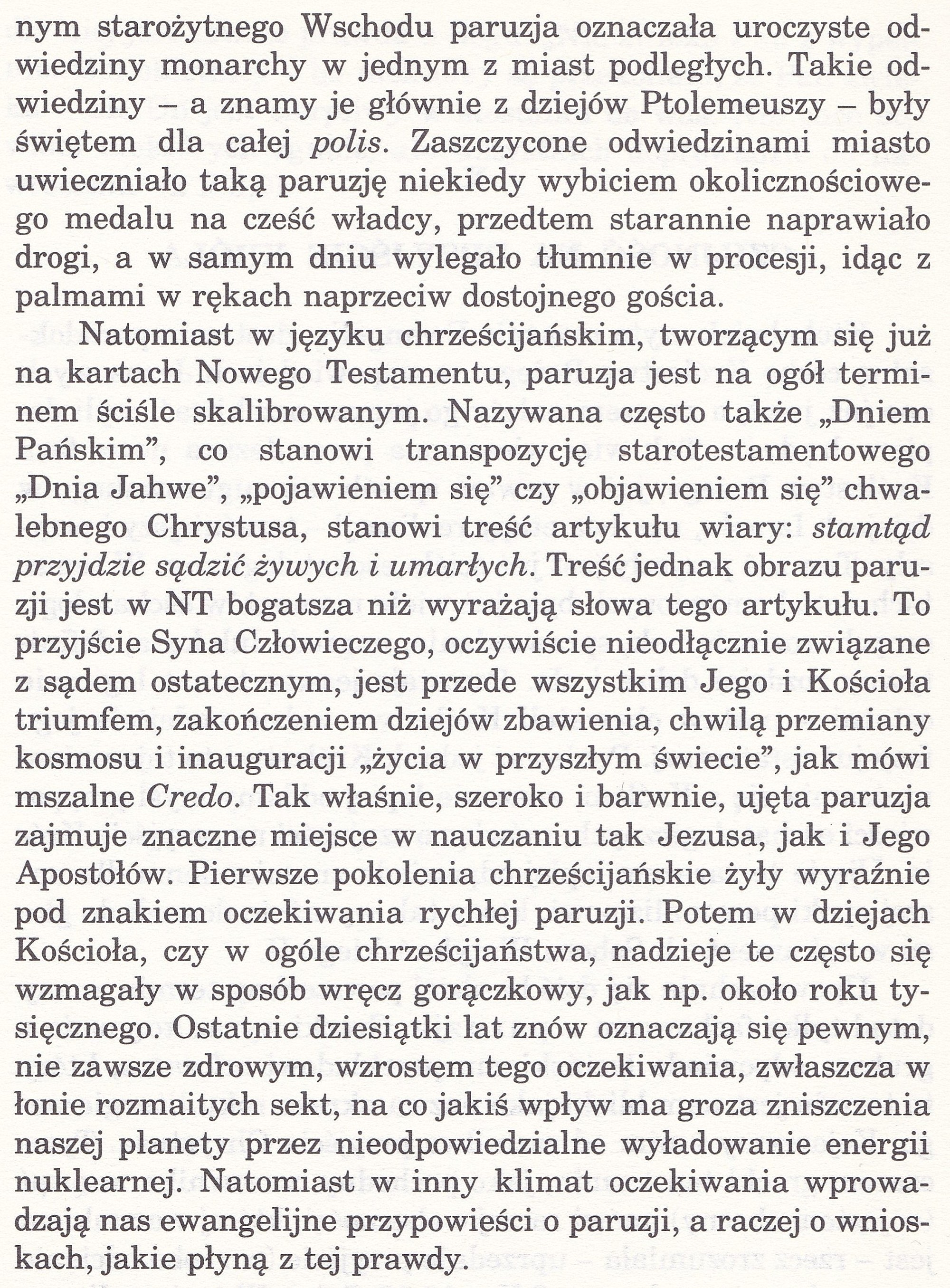 Królestwo Boże w przypowieściach