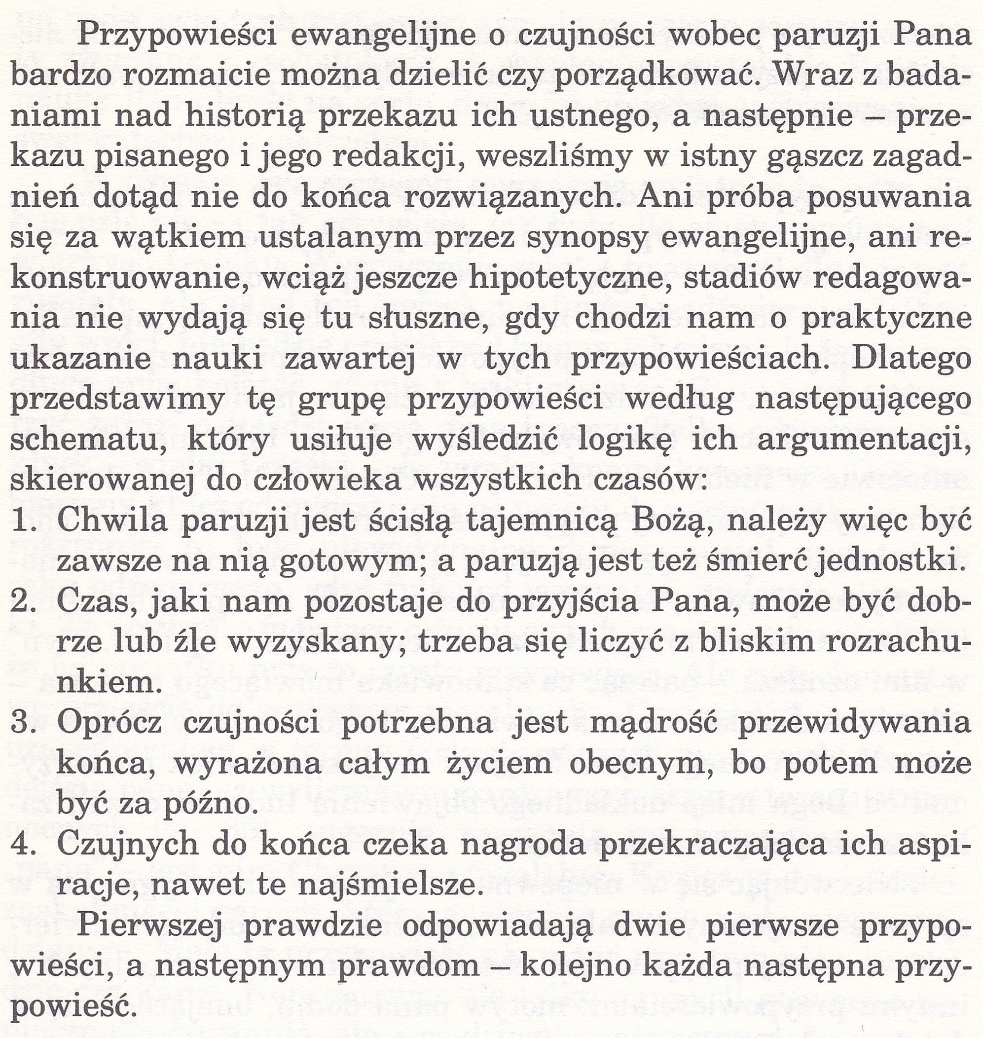 Królestwo Boże w przypowieściach