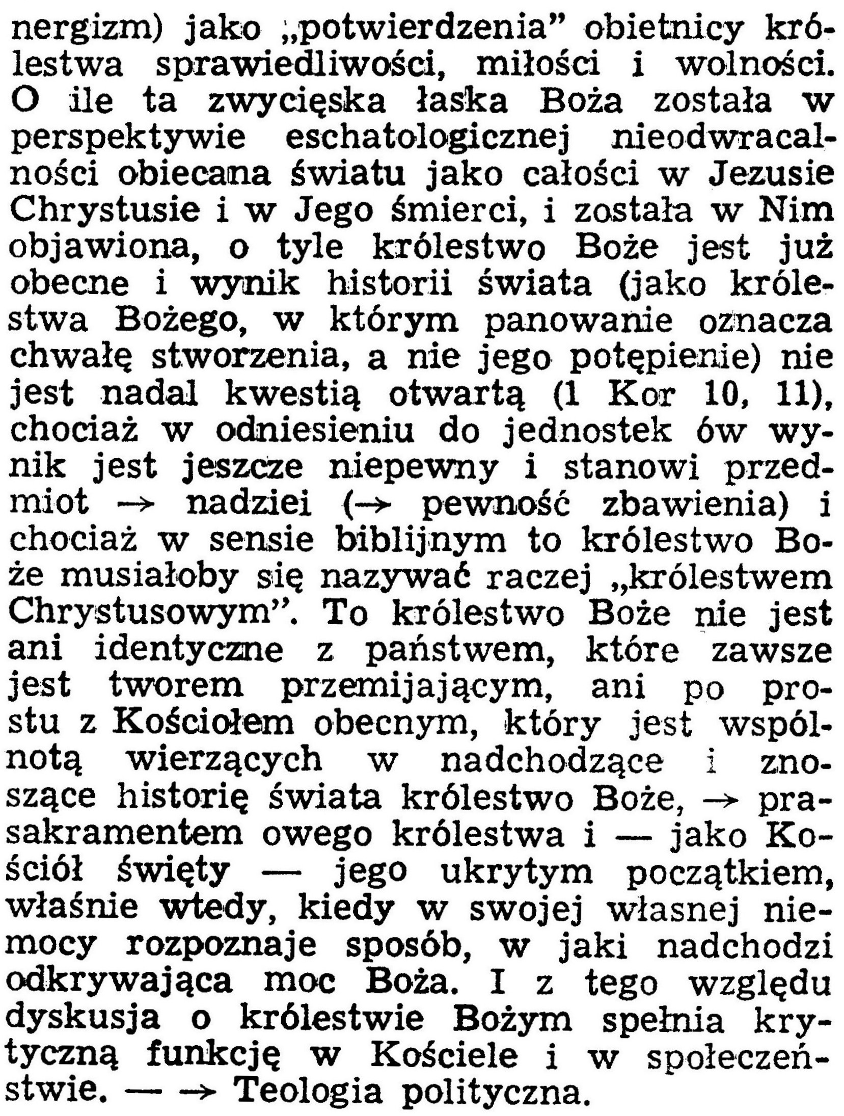 Mały Słownik Teologiczny