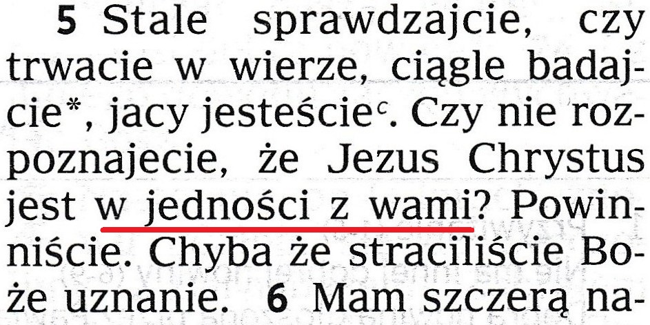 Przekład Nowego Świata wyd. pol. 2018