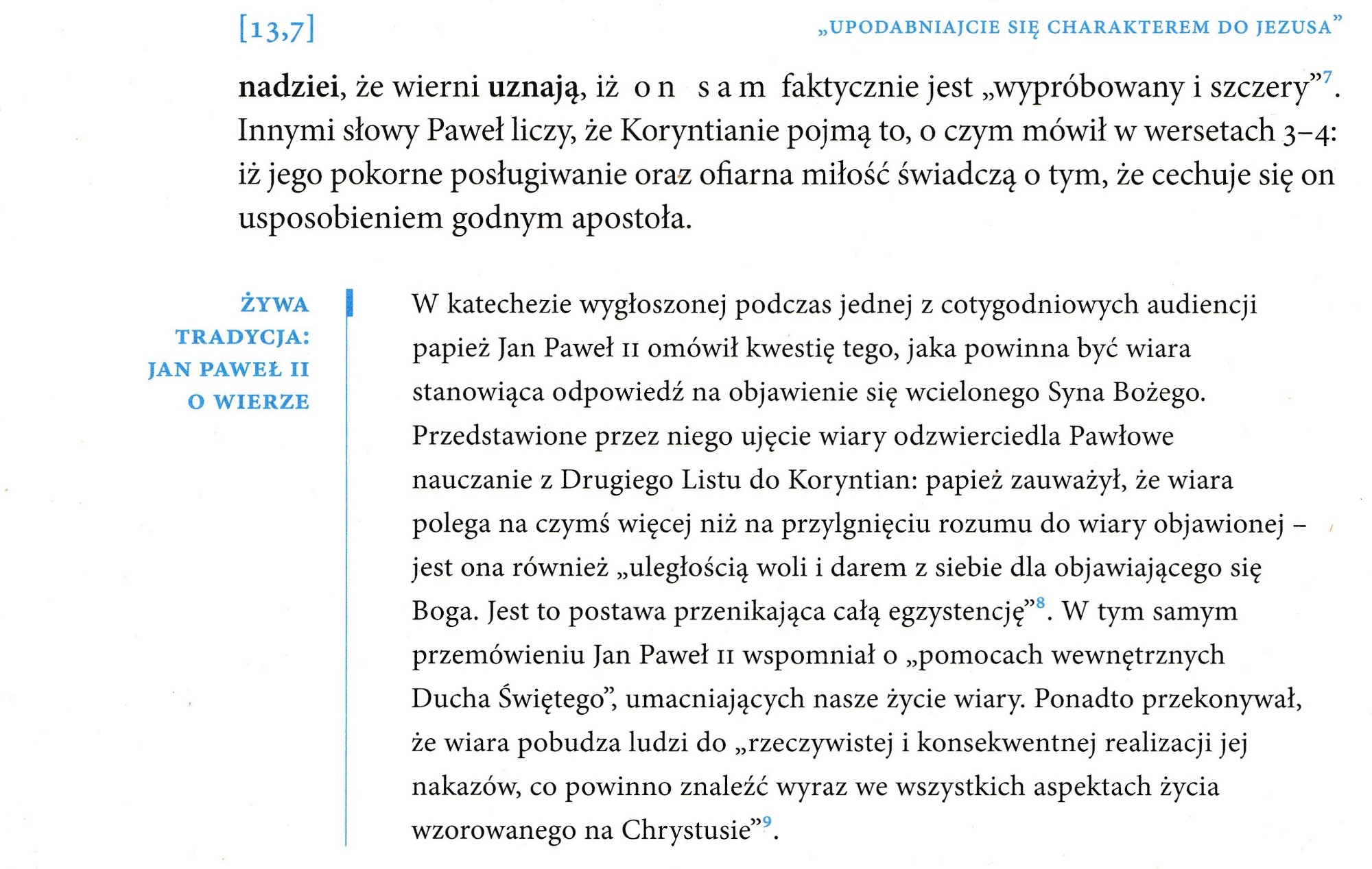 Drugi List do Koryntian wyd. św, Paweł