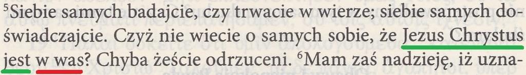 Nowy Testament Grecko-Polski Nestle-Aland