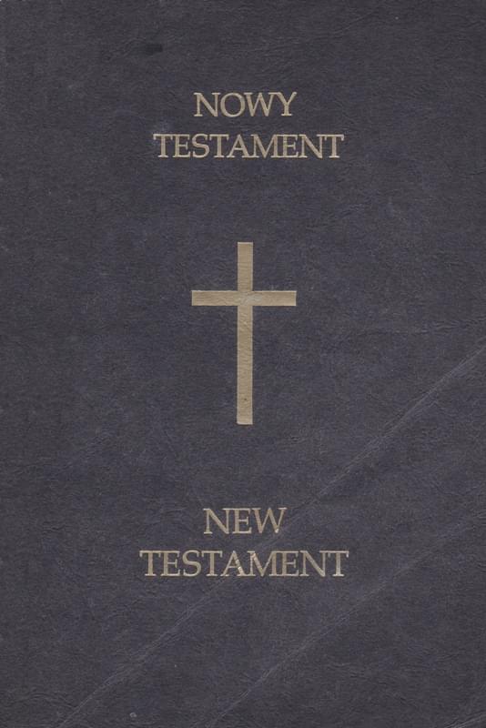 Nowy Testament New Testament