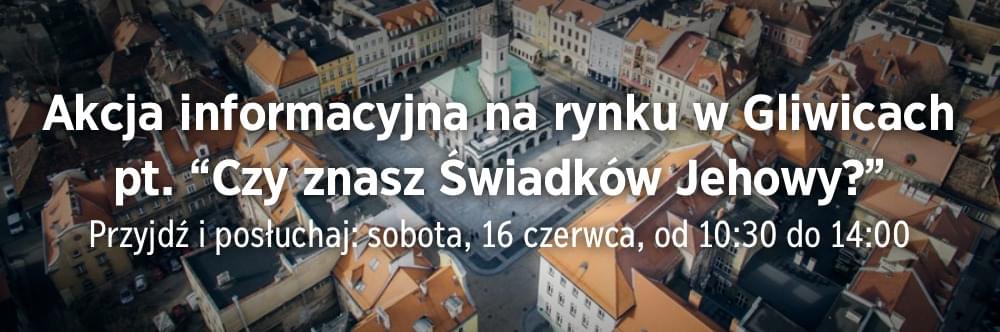 Manifestacja gliwice 22 września 20017