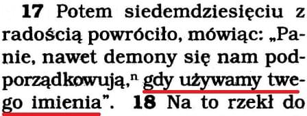 Przekład Nowego Świata