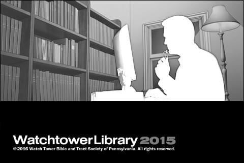 Watchtower Library 2015