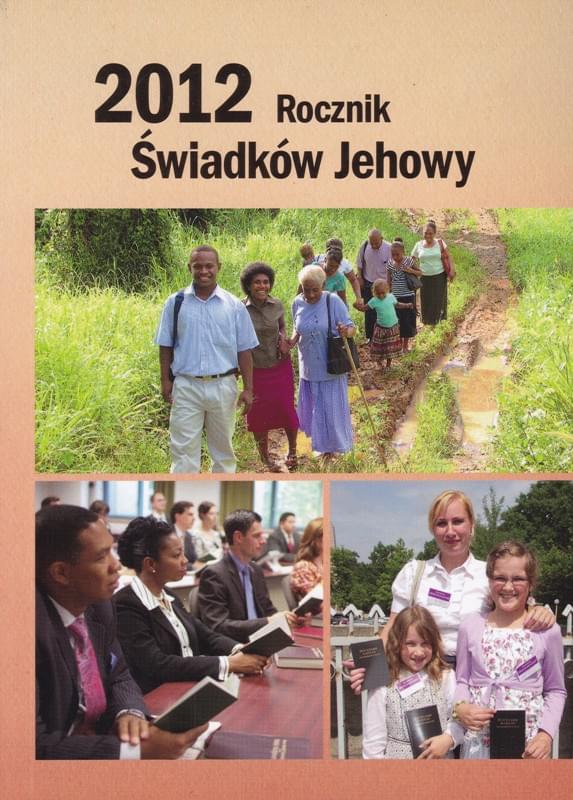 Rocznik Świadków Jehowy 2012