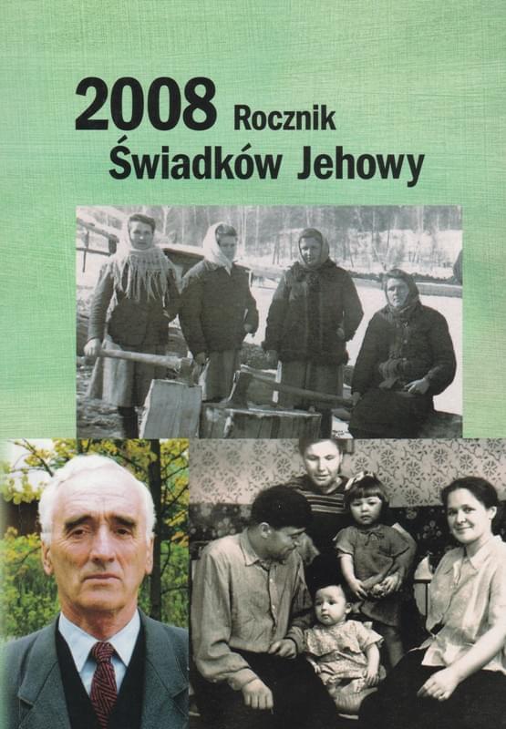 Rocznik Świadków Jehowy 2008