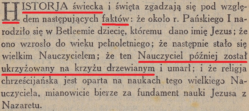 Powrót naszego Pana