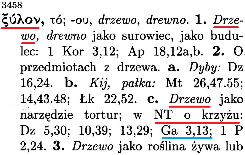 The Kingdom Interlinear Translation of the Greek Scriptures