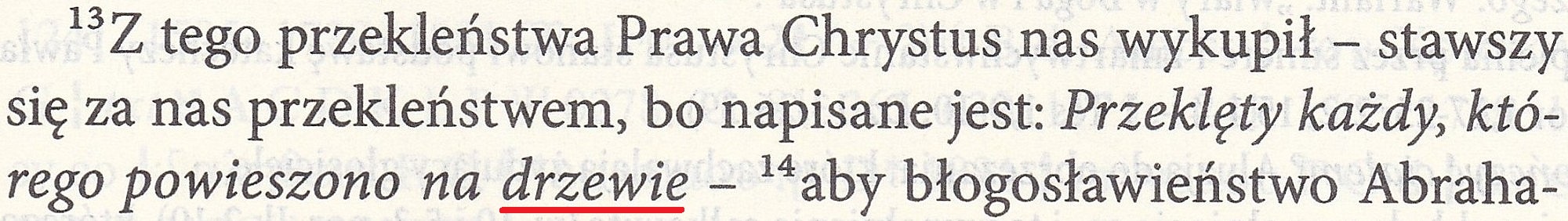 Nowy Testament Grecko-Polski Nestle-Aland