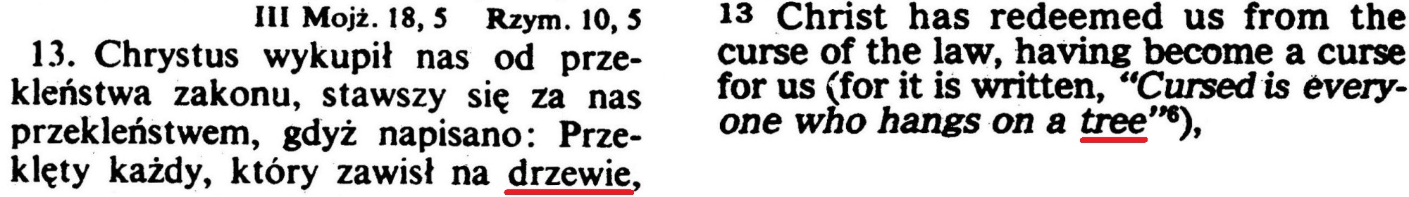 Nowy Testament New Testament