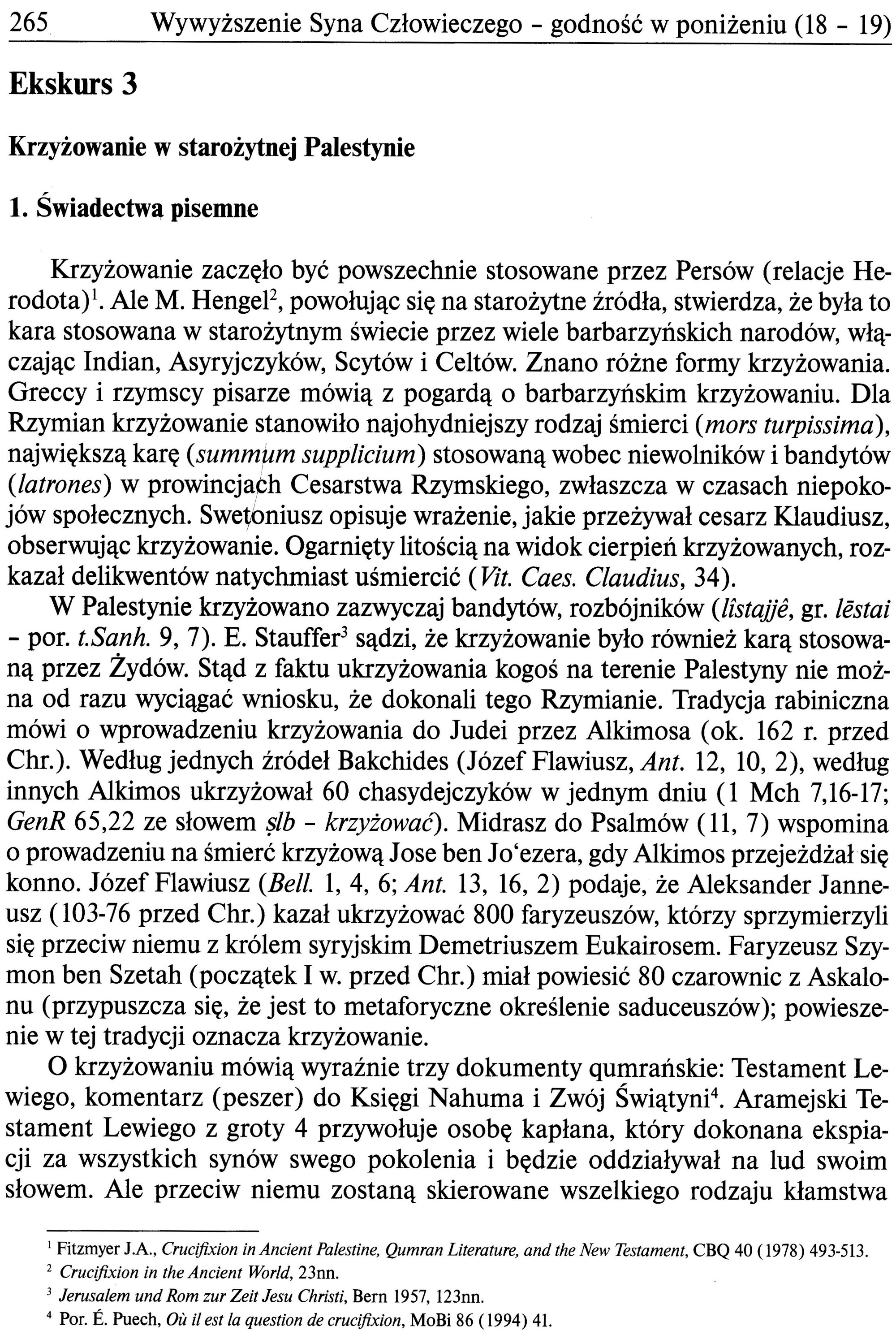 Ewangelia Według Świętego Jana